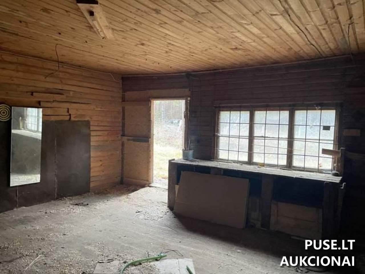 Dirbtuvės Pastatai Medžiotojų g. 21, 30126 Ignalina, Ignalinos miesto sen., Ignalinos r. sav. 10