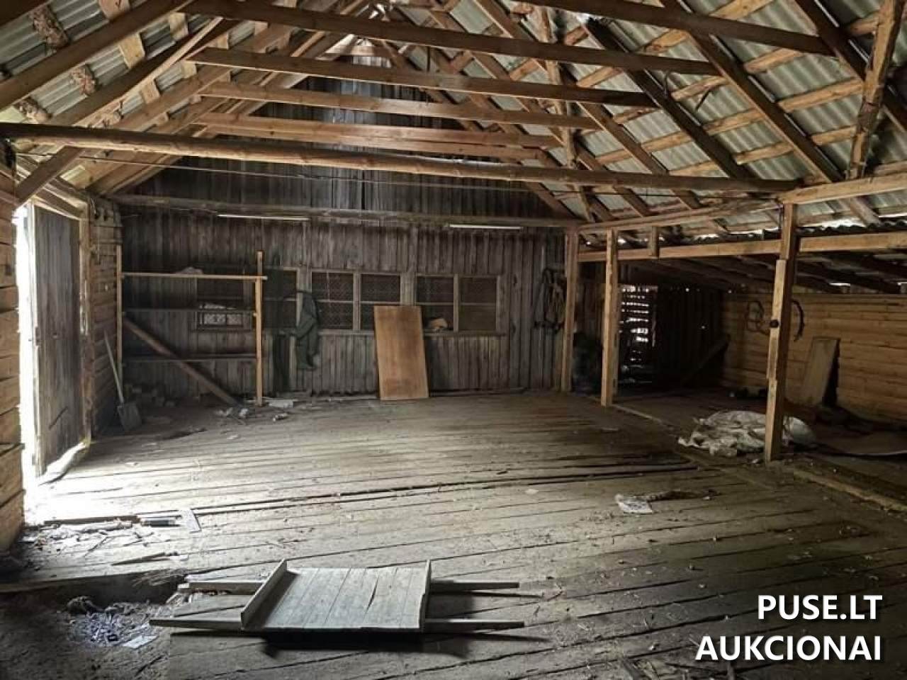 Dirbtuvės Pastatai Medžiotojų g. 21, 30126 Ignalina, Ignalinos miesto sen., Ignalinos r. sav. 13