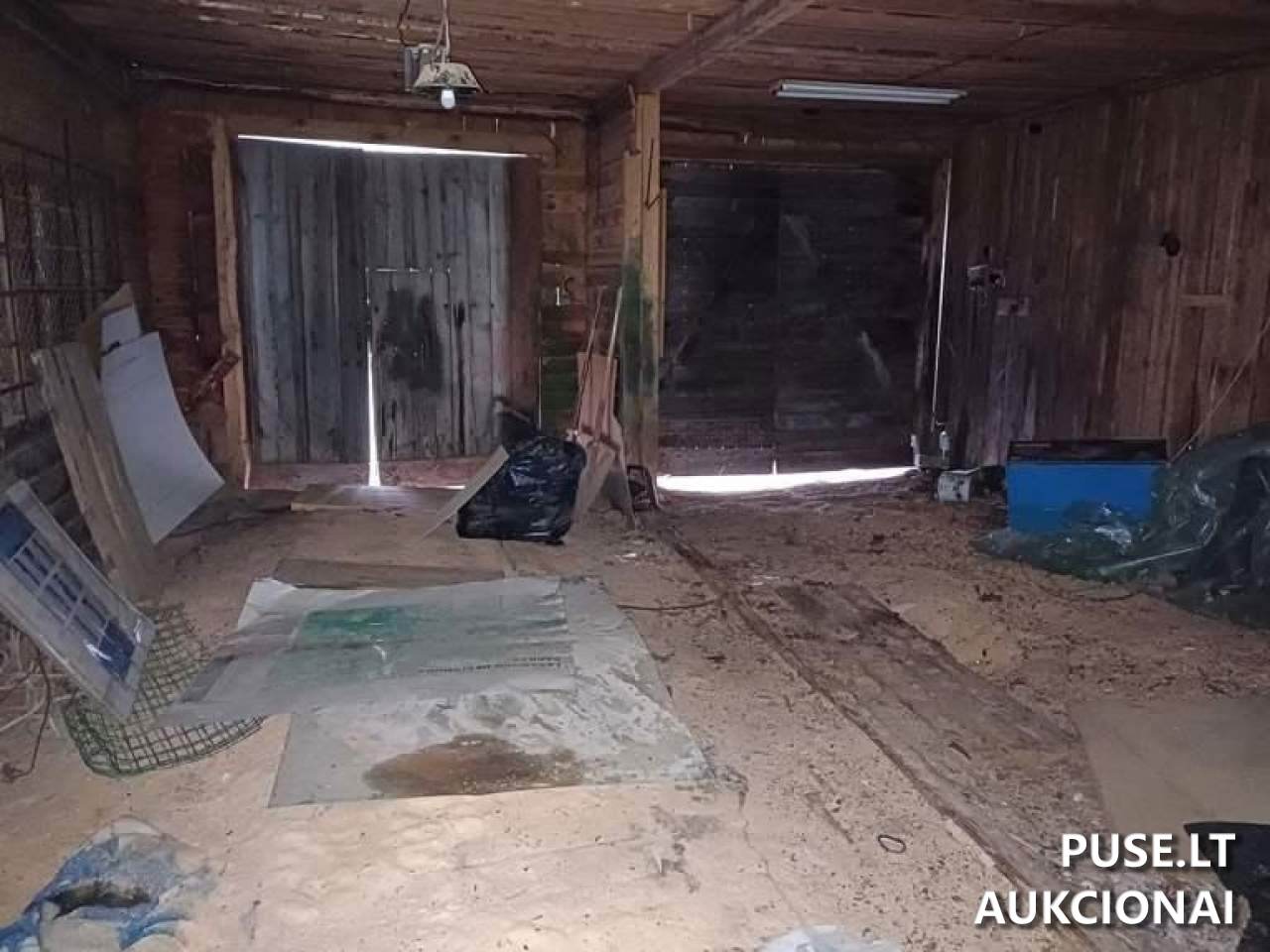 Dirbtuvės Pastatai Medžiotojų g. 21, 30126 Ignalina, Ignalinos miesto sen., Ignalinos r. sav. 15