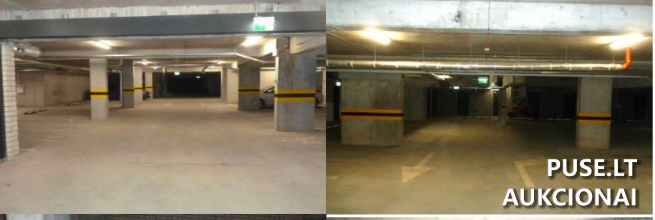 Automobilių stovėjimo aikštelė Patalpos/Butai Visorių Sodų 18-oji g., Vilnius, Vilniaus m. sav. 3