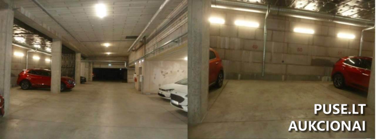 Automobilių stovėjimo aikštelė Patalpos/Butai Kernavės g. 17, 09300 Vilnius, Vilniaus m. sav. 1