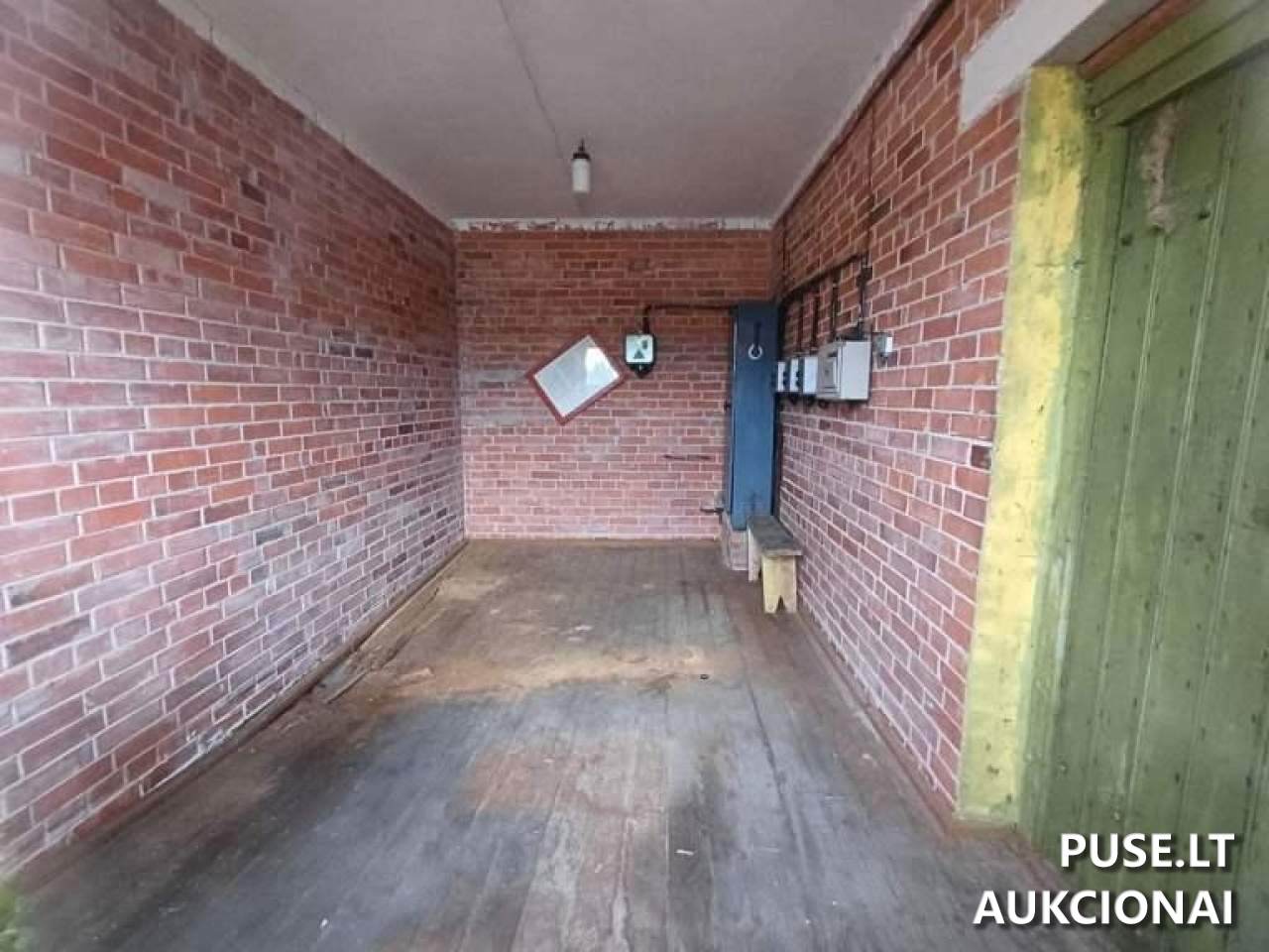Garažas Pastatai Pramonės g. 6A, 40335 Aleksandrija, Kupiškio sen., Kupiškio r. sav. 4