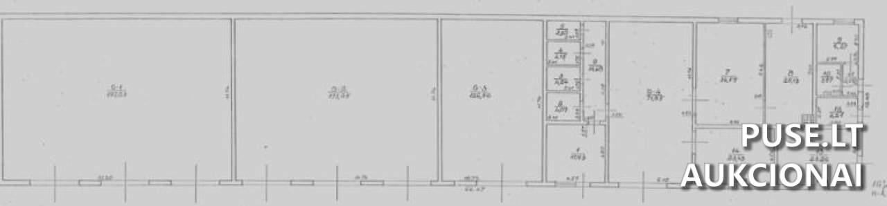 Garažas Pastatai Pramonės g. 6A, 40335 Aleksandrija, Kupiškio sen., Kupiškio r. sav. 14