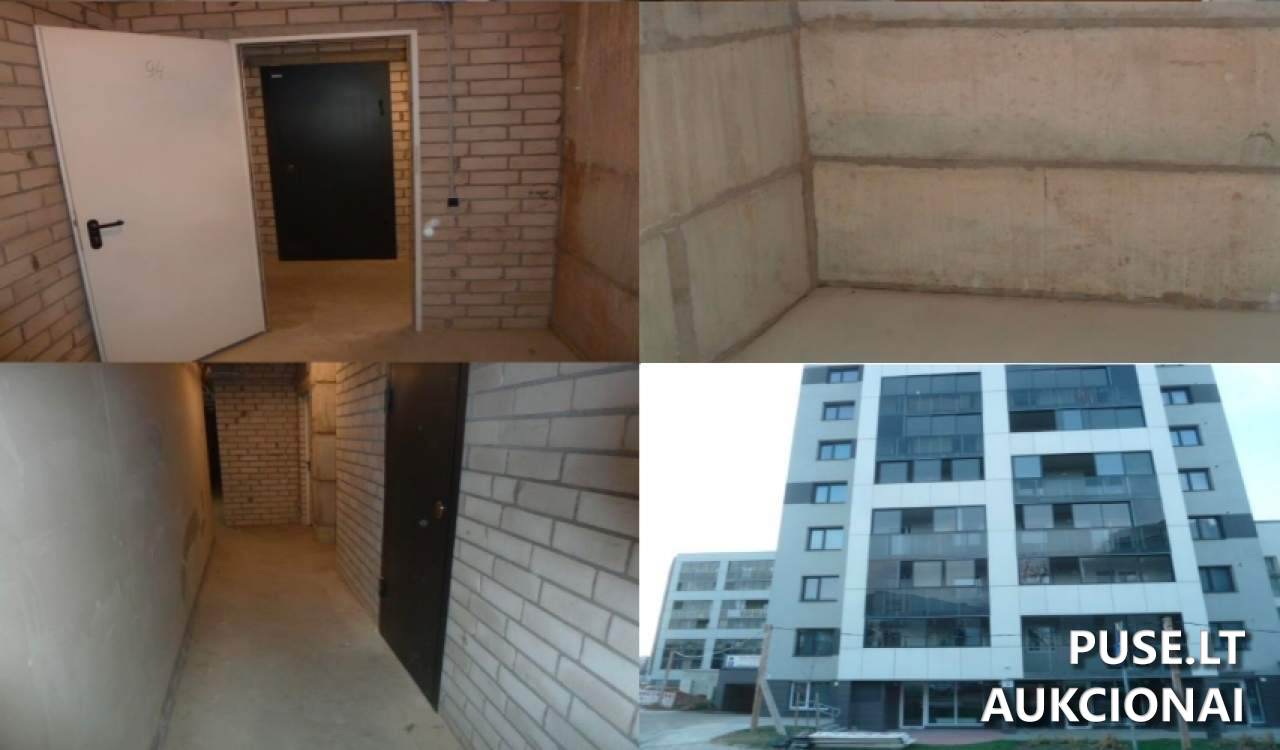Sandėliukas Patalpos/Butai Kernavės g. 17, 09300 Vilnius, Vilniaus m. sav. 2
