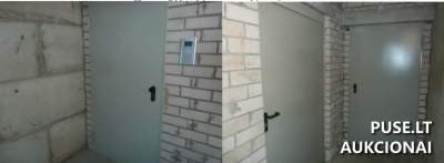 Mažas sandėliukas Vilniuje, Kernavės g. 17, už 4000 EUR - Antstolių varžytynės