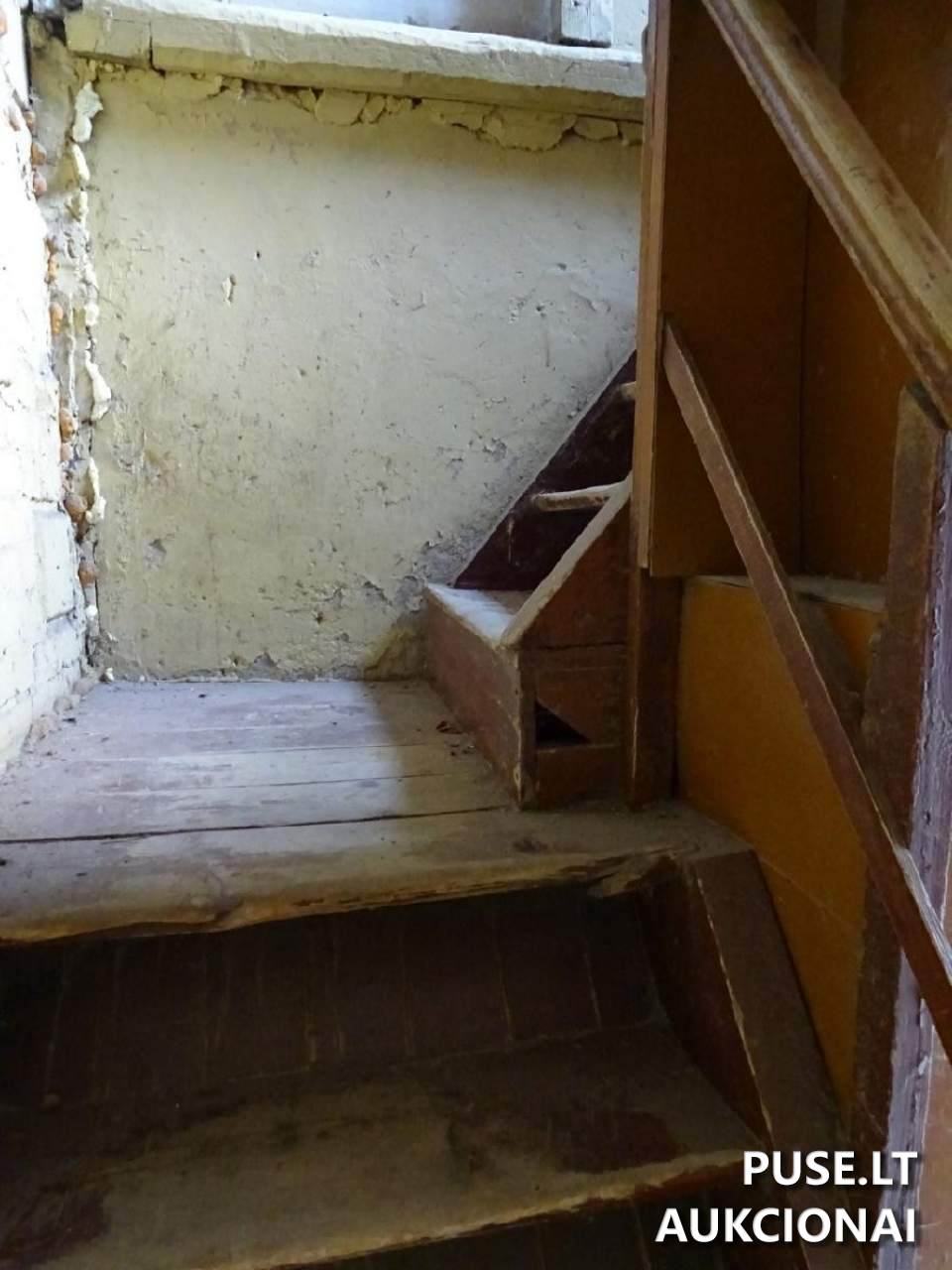 Butas Patalpos/Butai Telšės g. 4, 87130 Telšiai, Telšių miesto sen., Telšių r. sav. 1