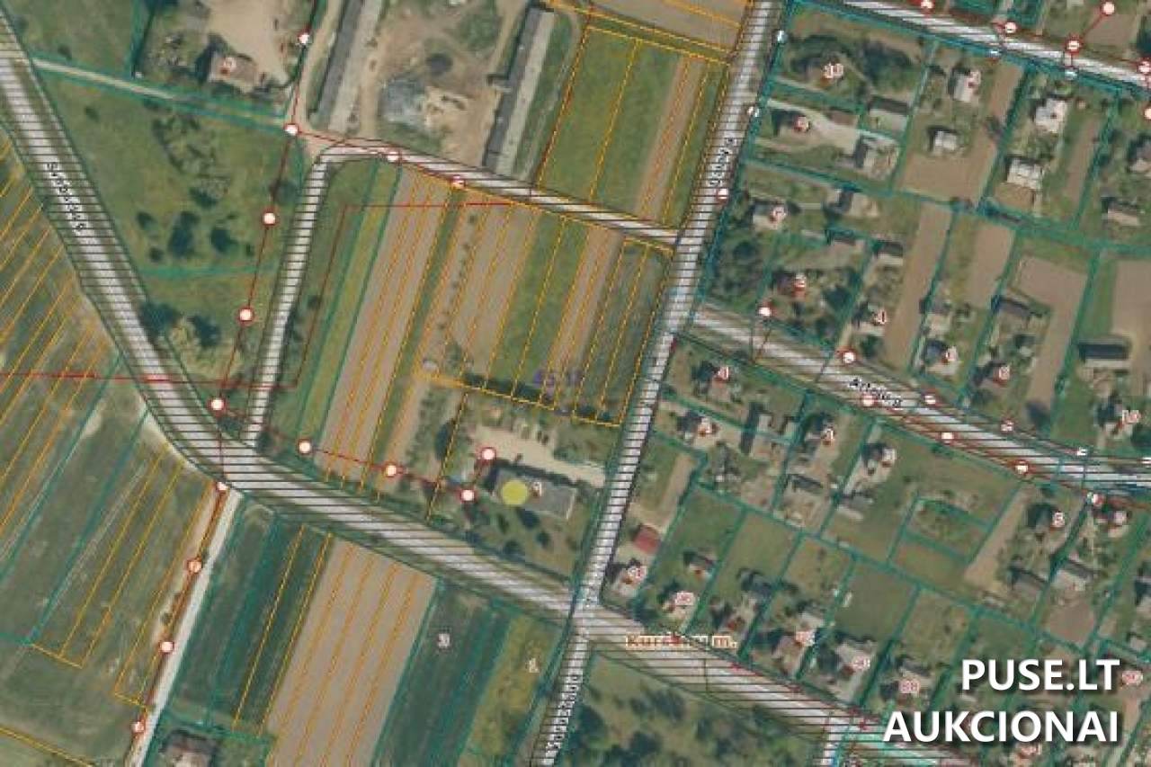 Butas Patalpos/Butai Dainų g. 1, 81201 Kuršėnai, Kuršėnų miesto sen., Šiaulių r. sav. 2