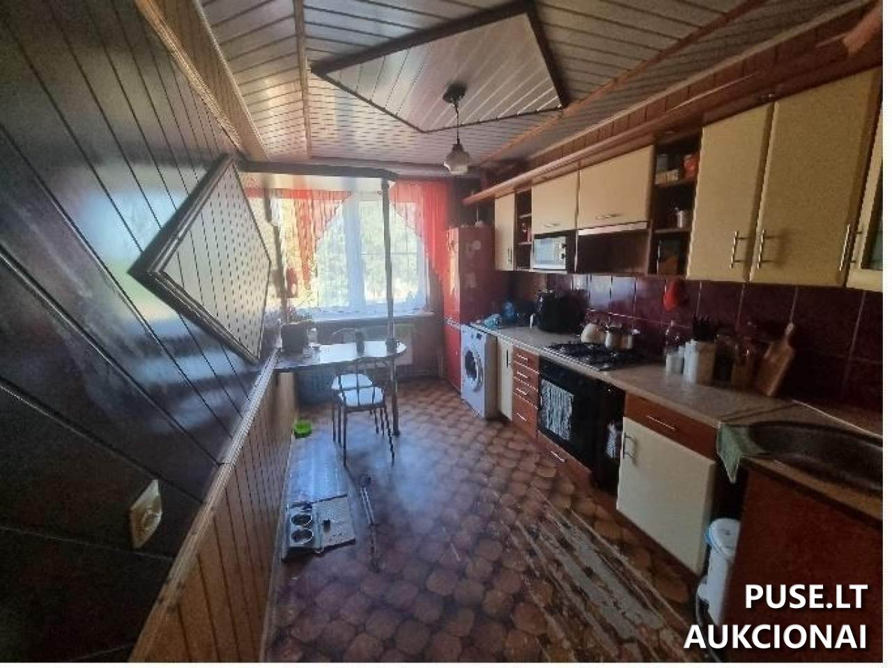 Butas Patalpos/Butai Dainų g. 1, 81201 Kuršėnai, Kuršėnų miesto sen., Šiaulių r. sav. 9