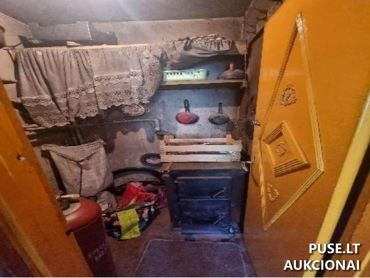 Butas Patalpos/Butai Dainų g. 1, 81201 Kuršėnai, Kuršėnų miesto sen., Šiaulių r. sav. 10