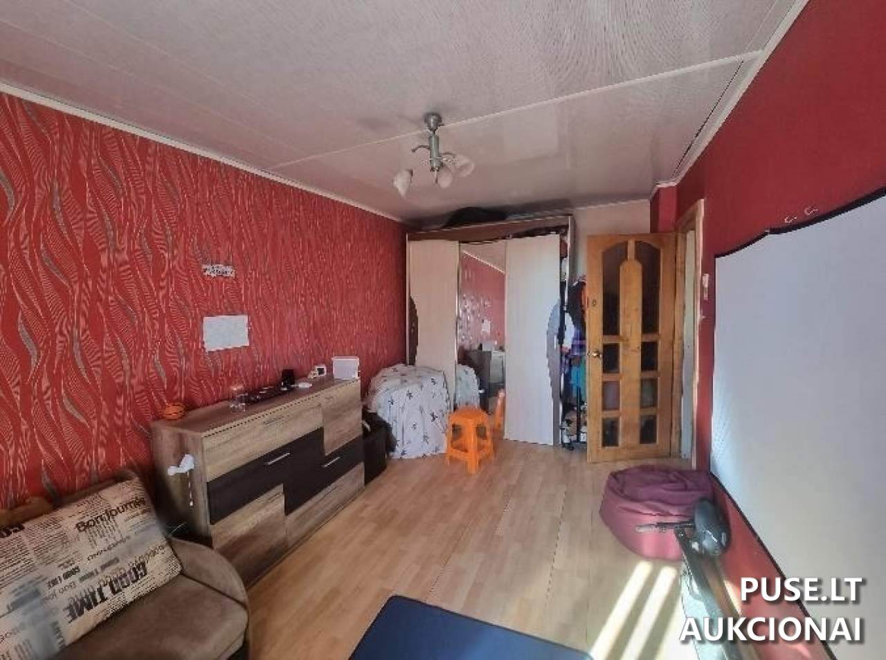 Butas Patalpos/Butai Dainų g. 1, 81201 Kuršėnai, Kuršėnų miesto sen., Šiaulių r. sav. 11