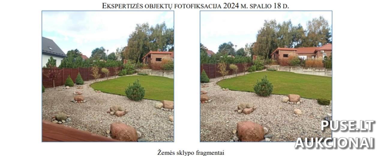 Žemės sklypas Sklypai Glaudėnų g. 19, 92284 Kalotė, Kretingalės sen., Klaipėdos r. sav. 2