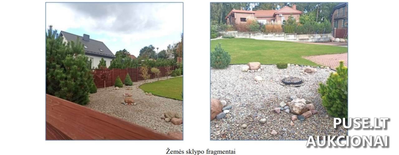 Žemės sklypas Sklypai Glaudėnų g. 19, 92284 Kalotė, Kretingalės sen., Klaipėdos r. sav. 3
