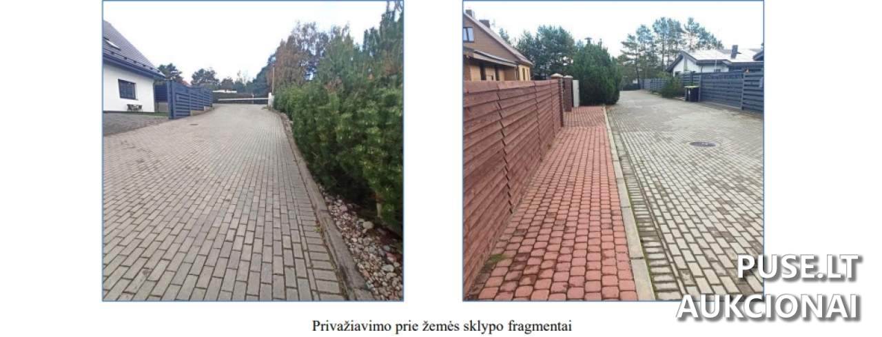 Žemės sklypas Sklypai Glaudėnų g. 19, 92284 Kalotė, Kretingalės sen., Klaipėdos r. sav. 4