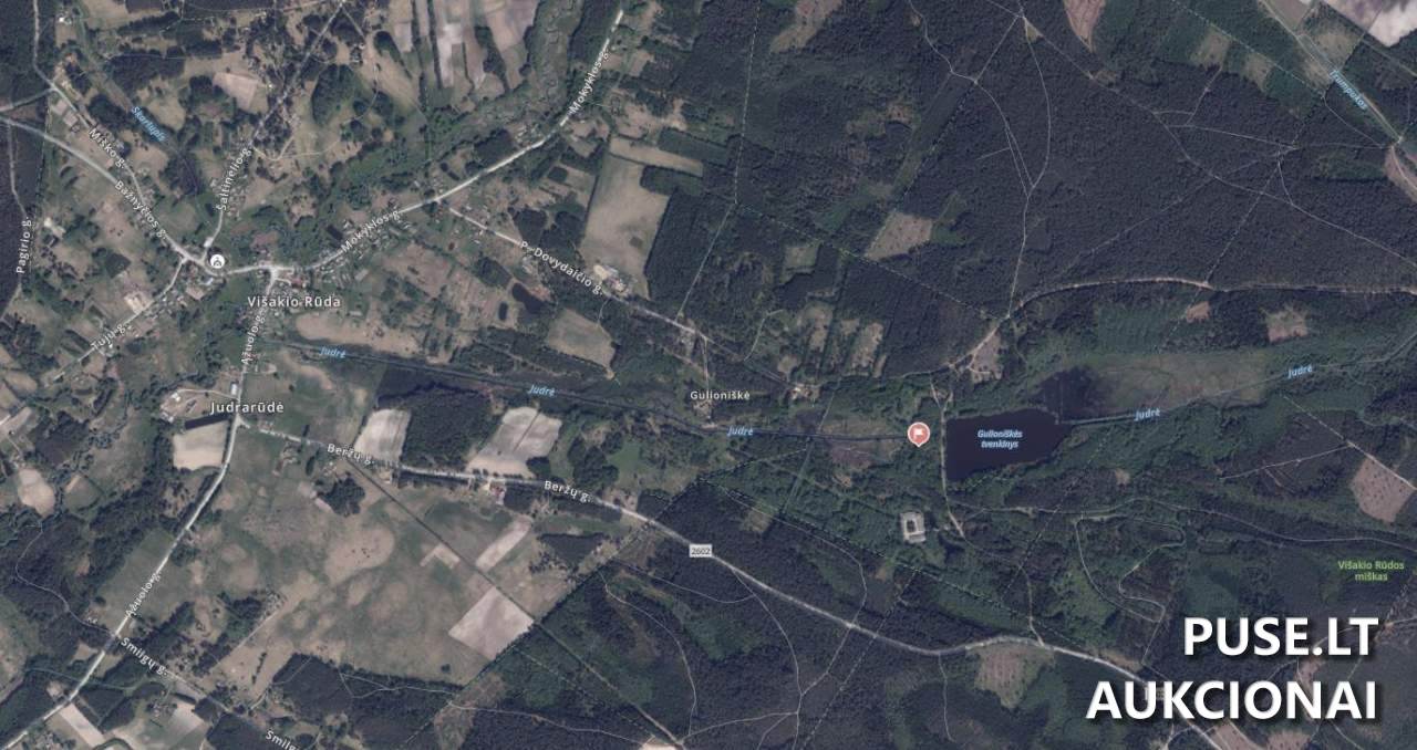 Žemės sklypas Sklypai Gulioniškė, Kazlų Rūdos sen., Kazlų Rūdos sav. 2