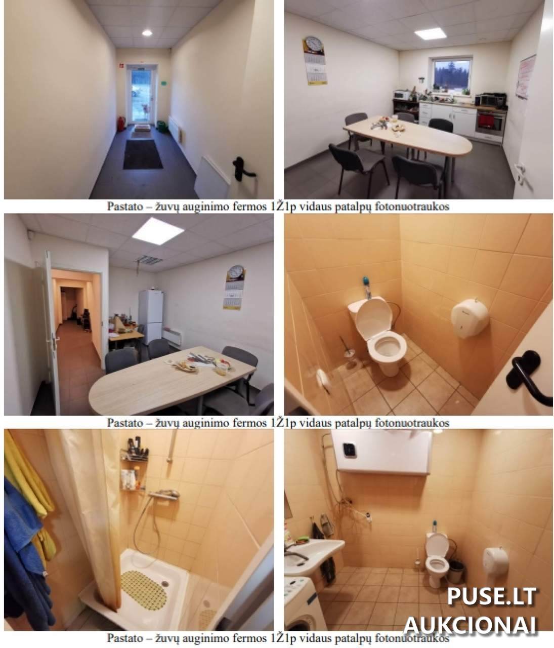 Žemės sklypas Sklypai Kaštonų g. 15, 33322 Skudutiškis, Suginčių sen., Molėtų r. sav. 1
