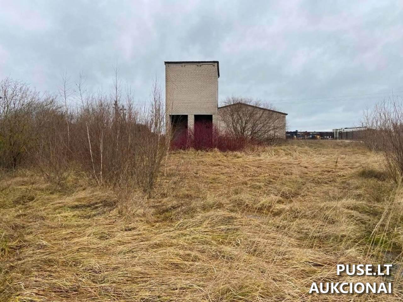 Transformatorinė Pastatai Tryškių g. 15, 88103 Degaičiai, Degaičių sen., Telšių r. sav. 3