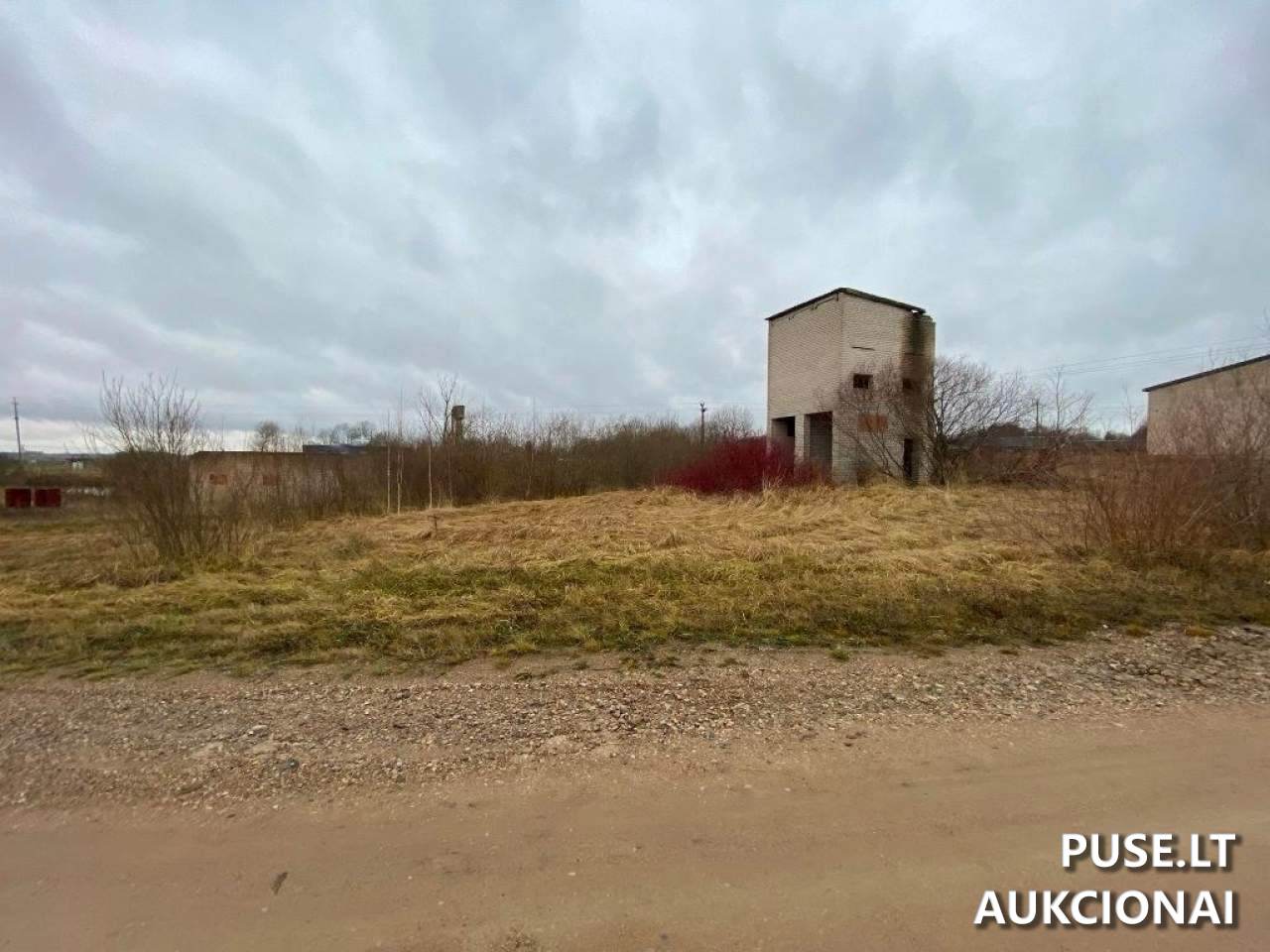 Transformatorinė Pastatai Tryškių g. 15, 88103 Degaičiai, Degaičių sen., Telšių r. sav. 4