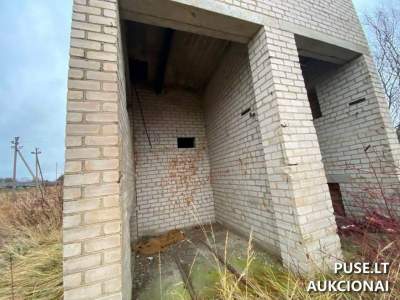 Pramoninės paskirties pastatas - transformatorinė Telšių rajone, Degaičiuose, 4413 EUR pradinė kaina