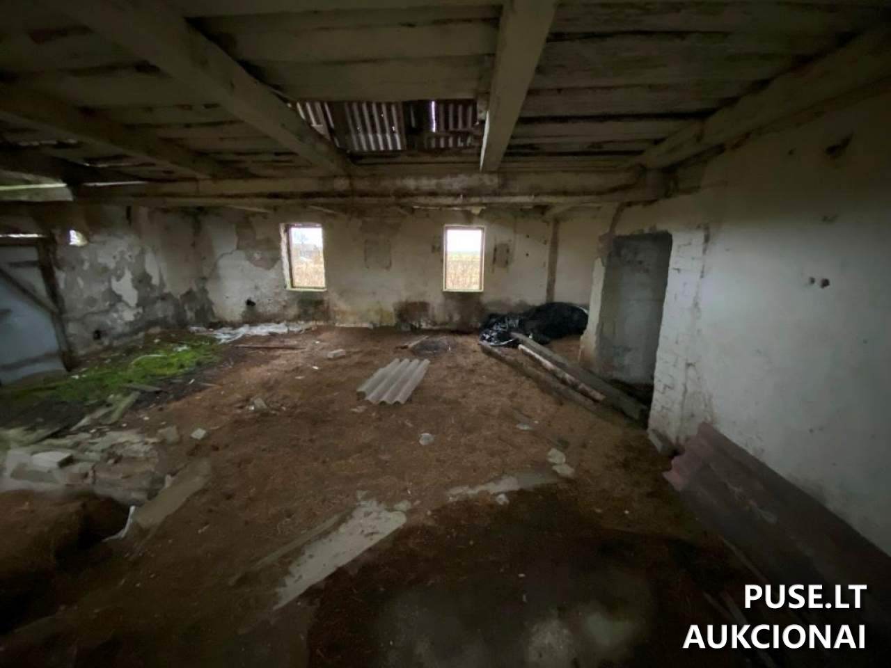 Karvidė Pastatai Juodsodė 2, 88127, Degaičių sen., Telšių r. sav. 5