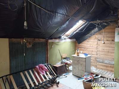 Butas Kaune, Baritonų g. 5, 16100 EUR pradinė kaina, pakartotinis pardavimas