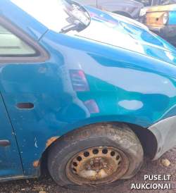 Lengvasis automobilis - VW CADDY