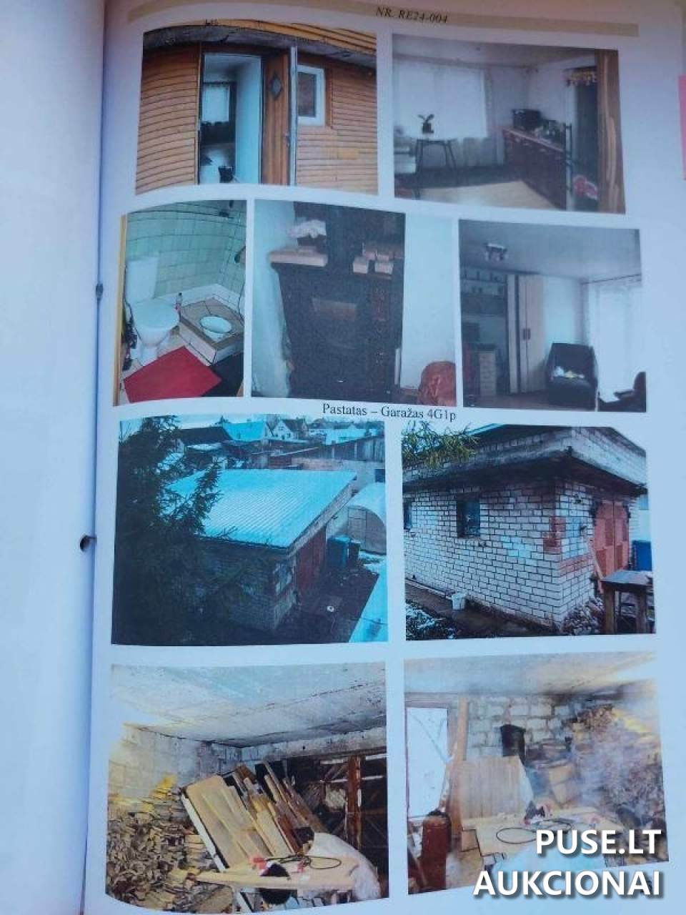 Gyvenamasis namas Pastatai Šviesioji g. 26, 53141 Šlienava, Samylų sen., Kauno r. sav. 5