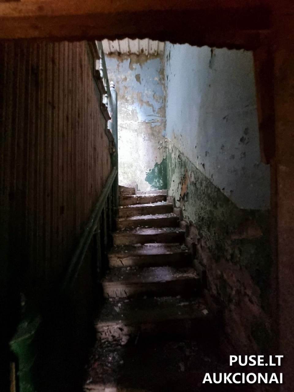Administracinis Pastatai Dvaro g. 2, 90401 Šateikiai, Šateikių sen., Plungės r. sav. 1