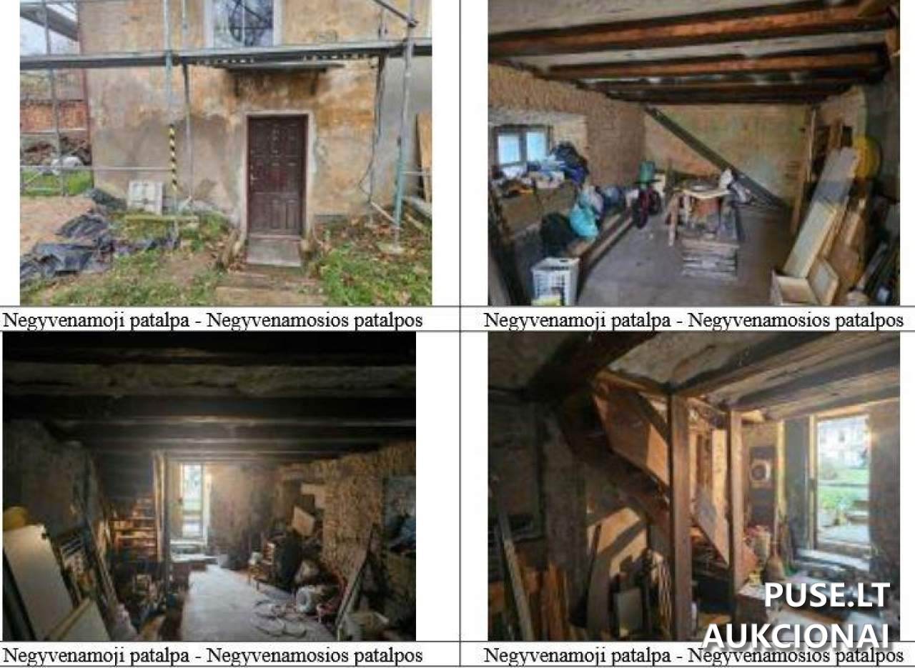 Negyvenamosios patalpos Patalpos/Butai Užupio g. 7, 01200 Vilnius, Vilniaus m. sav. 1