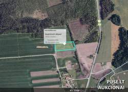 Sklypai - Žemės sklypas
