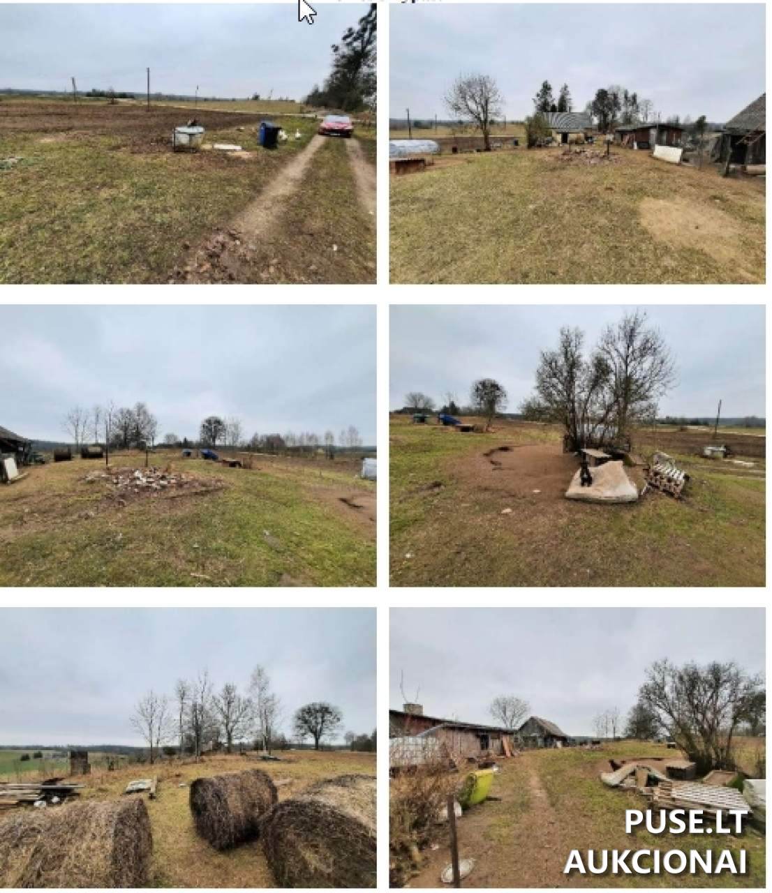 Žemės sklypas Sklypai Šiauliškių g. 1, 59159 Prienlaukys, Šilavoto sen., Prienų r. sav. 2