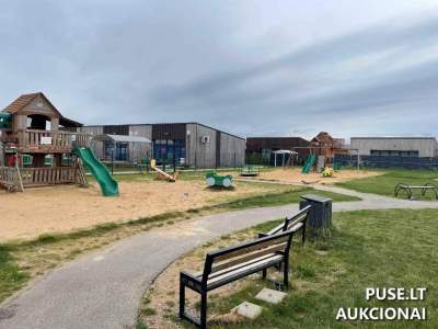 Žemės sklypo dalies pardavimas Klaipėdos r., Klemiškėje II, 30610 EUR pradinė kaina