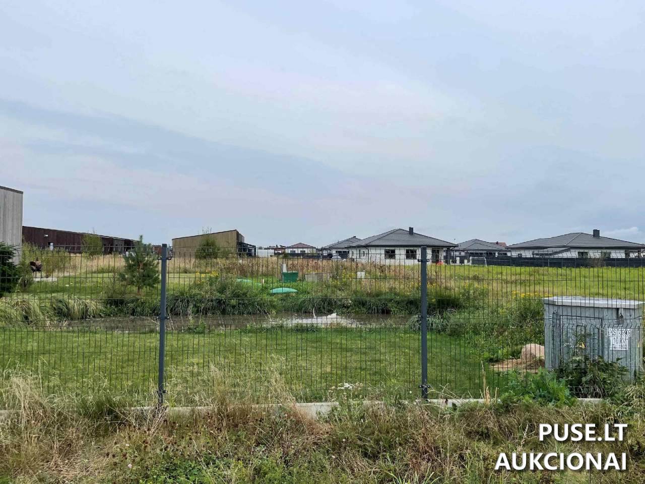 Žemės sklypas Sklypai Rūko g. 15, 91289 Klemiškė II, Sendvario sen., Klaipėdos r. sav. 7