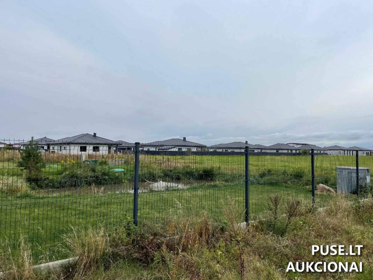 Žemės sklypas Sklypai Rūko g. 15, 91289 Klemiškė II, Sendvario sen., Klaipėdos r. sav. 8
