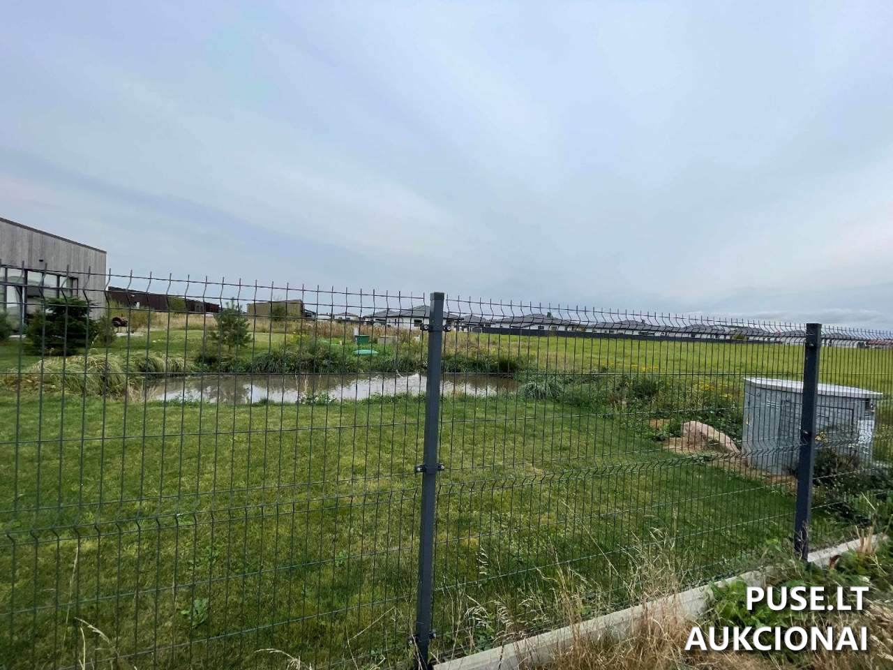 Žemės sklypas Sklypai Rūko g. 15, 91289 Klemiškė II, Sendvario sen., Klaipėdos r. sav. 9