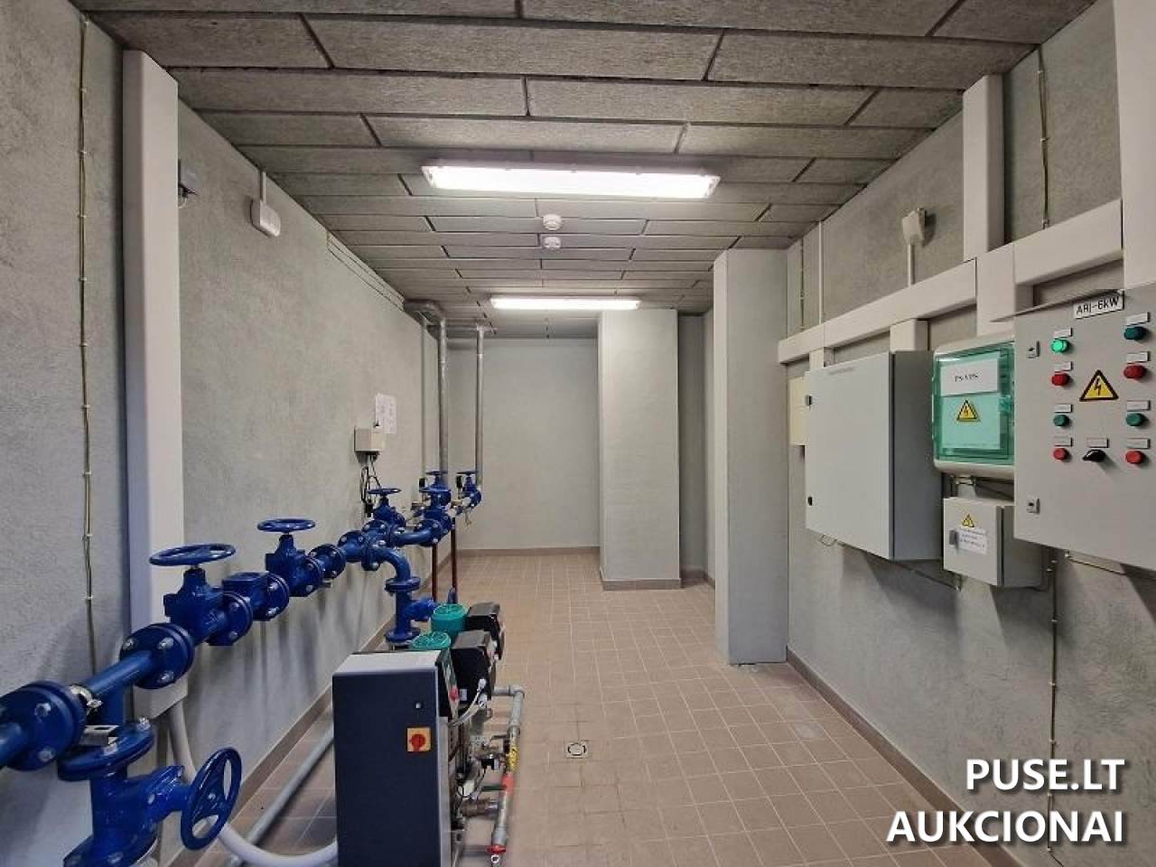 Vandens įvado patalpa Patalpos/Butai Č. Sugiharos g. 7, 05115 Vilnius, Vilniaus m. sav. 3
