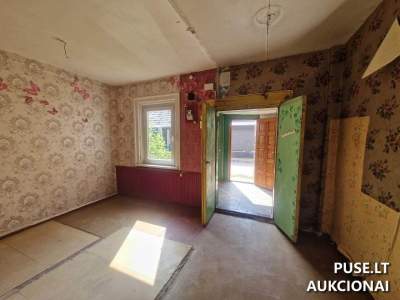 Kompaktiškas 38 kv.m butas Vilniuje, Kalvarijų g. 80B, pradinė kaina 49000 EUR