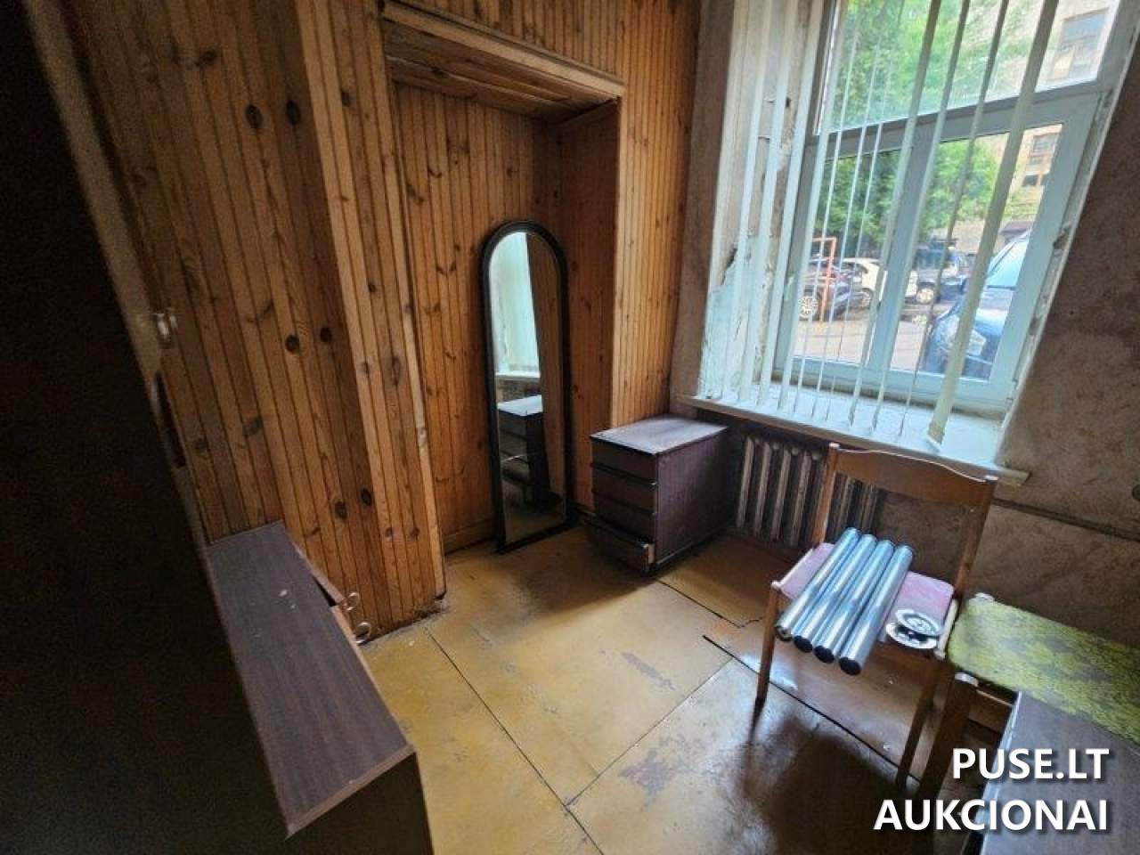 Pagalbinės patalpos Patalpos/Butai Kaštonų g. 2, 01107 Vilnius, Vilniaus m. sav. 3