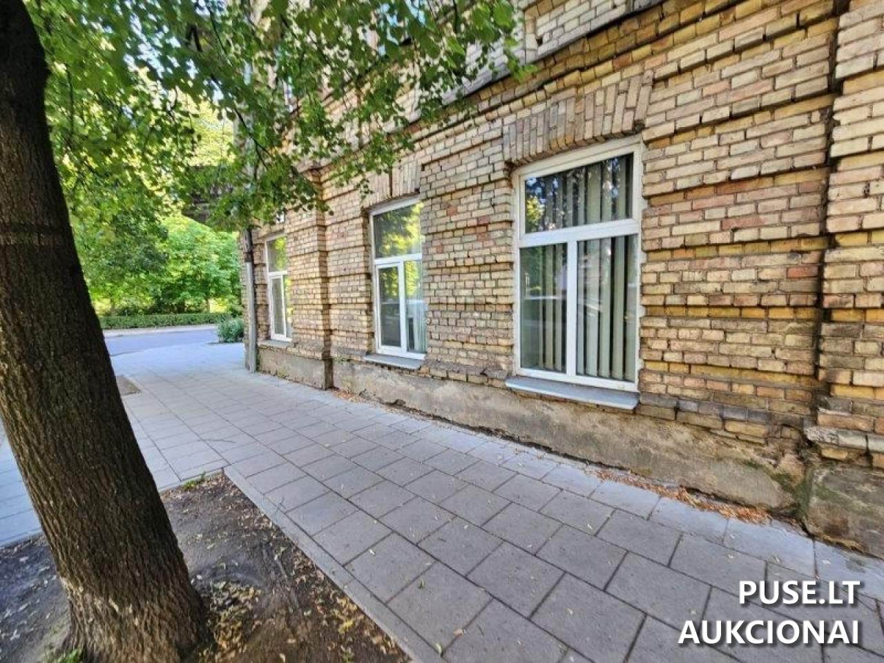 Pagalbinės patalpos Patalpos/Butai Kaštonų g. 2, 01107 Vilnius, Vilniaus m. sav. 7