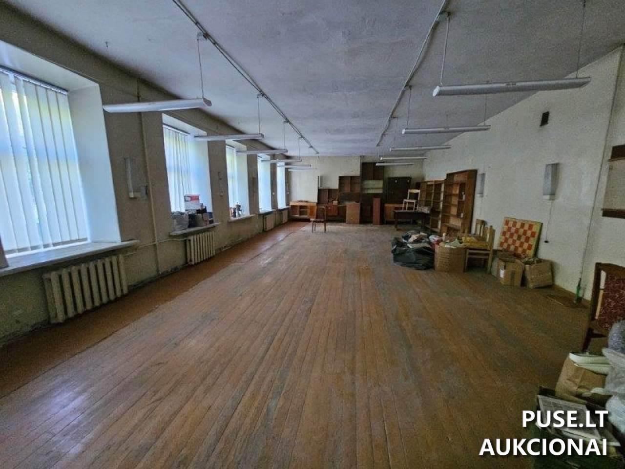 Pagalbinės patalpos Patalpos/Butai Kaštonų g. 2, 01107 Vilnius, Vilniaus m. sav. 8