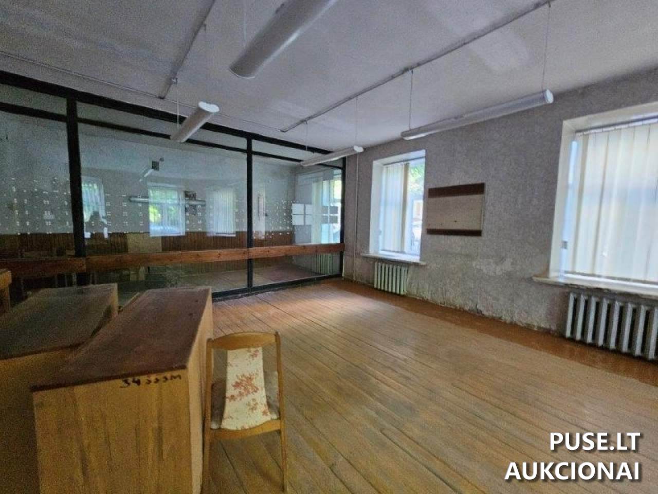 Pagalbinės patalpos Patalpos/Butai Kaštonų g. 2, 01107 Vilnius, Vilniaus m. sav. 12