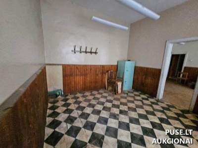 Paskelbtas negyvenamosios patalpos - klubas Vilniuje, Kaštonų g. 2, 301 kv.m, 722400 EUR