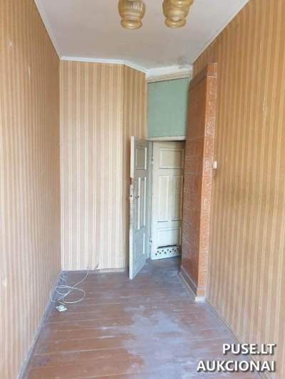 Parduodamas 86 kv.m. butas Vilniuje, Mindaugo g. 19, pradinė kaina 263500 EUR, kultūros paveldo zona