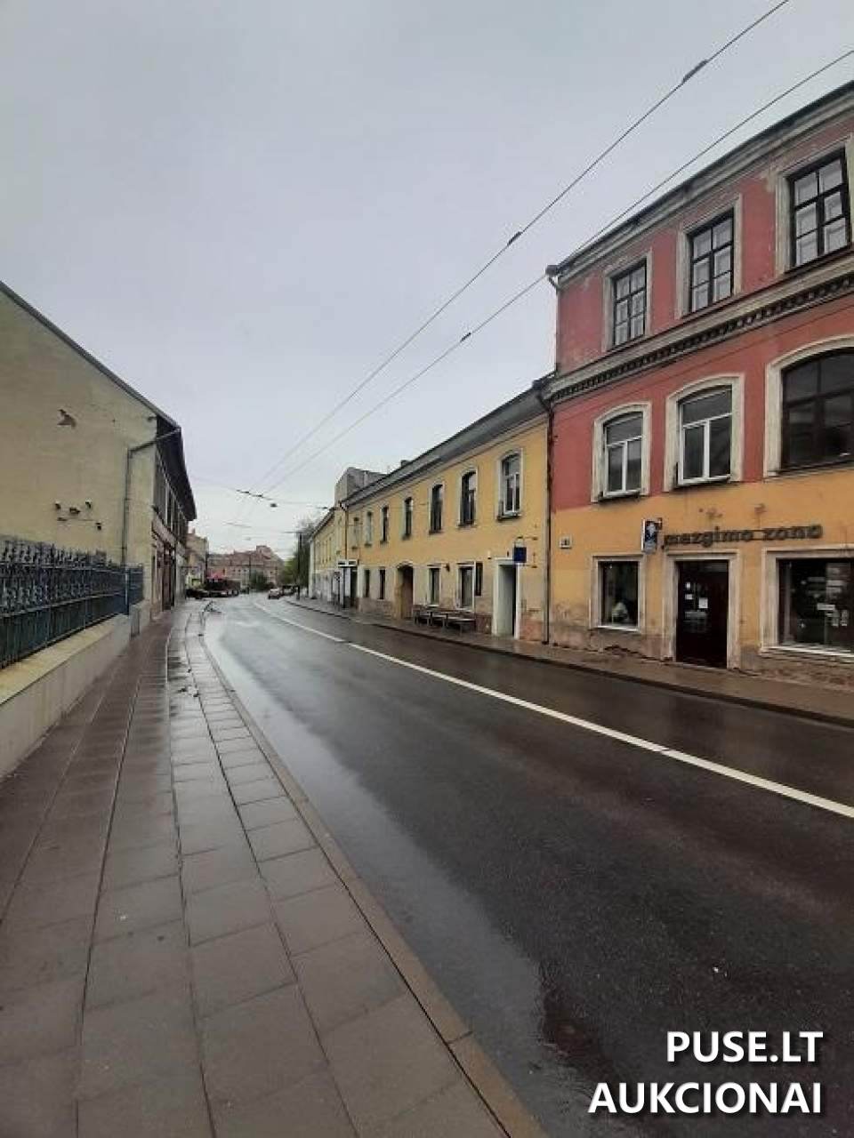 Kambarys Patalpos/Butai Pylimo g. 38C, 01136 Vilnius, Vilniaus m. sav. 3