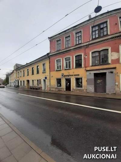 Kambarys Vilniuje, Pylimo g. 38C, 16 kv.m, pradinė kaina 41783 EUR