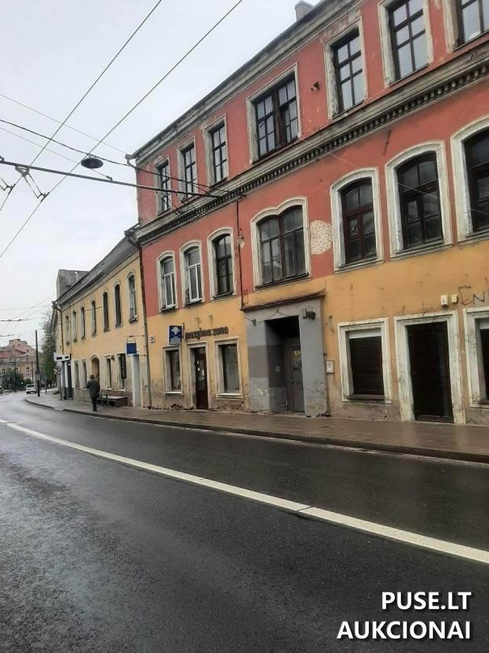 Butas Patalpos/Butai Pylimo g. 38D, 01136 Vilnius, Vilniaus m. sav. 2
