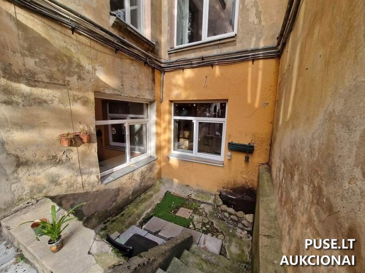 Butas Patalpos/Butai Pylimo g. 60, 01307 Vilnius, Vilniaus m. sav. 11
