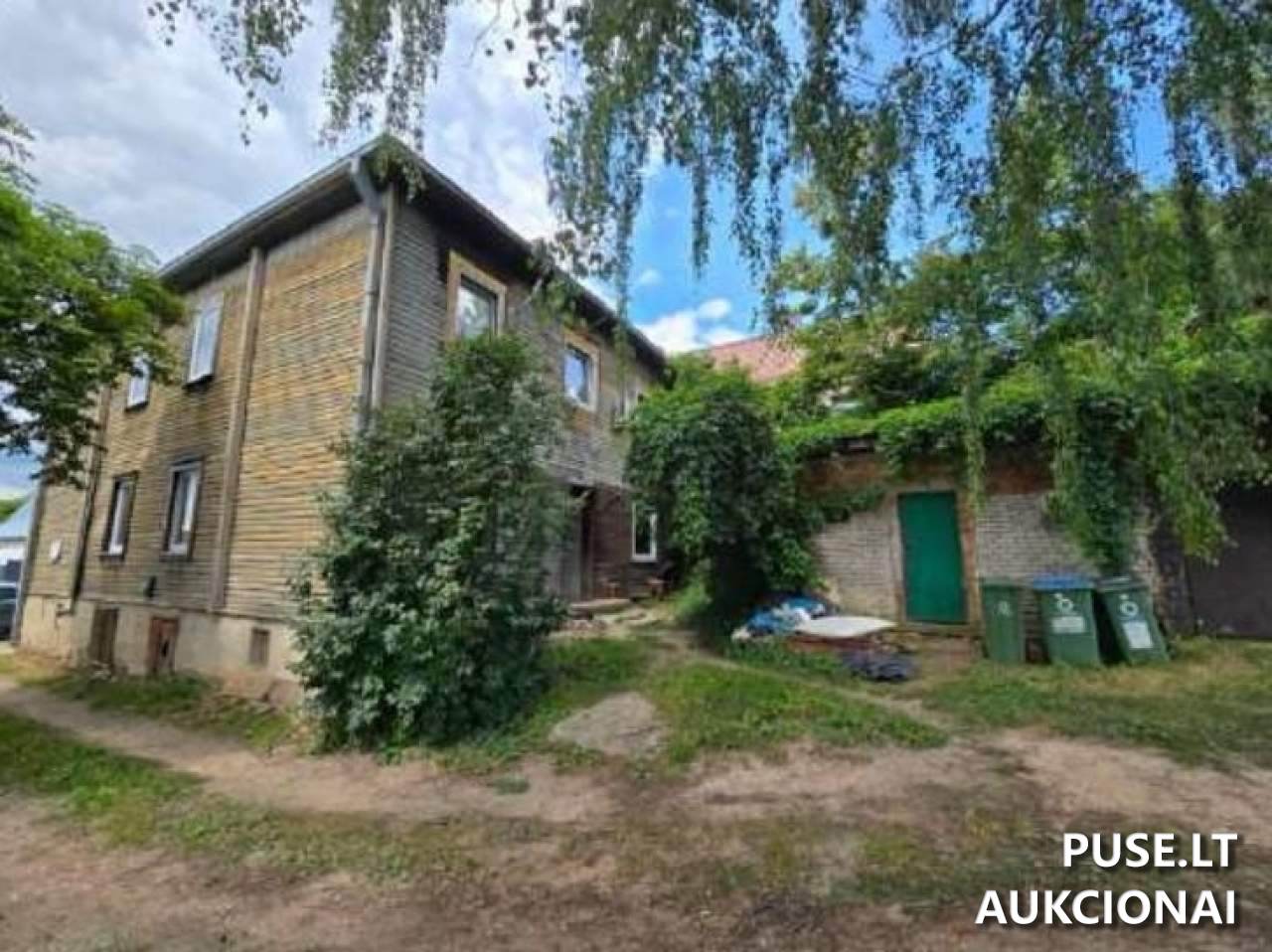 Butas Patalpos/Butai Naujakurių g. 10, 47180 Kaunas, Kauno m. sav. 3