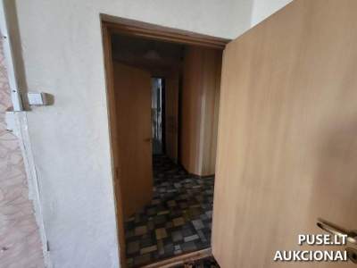 Parduodamas 44 kv.m. butas Vilniuje, Šaltinių g. 13, pradinė kaina 135000 EUR