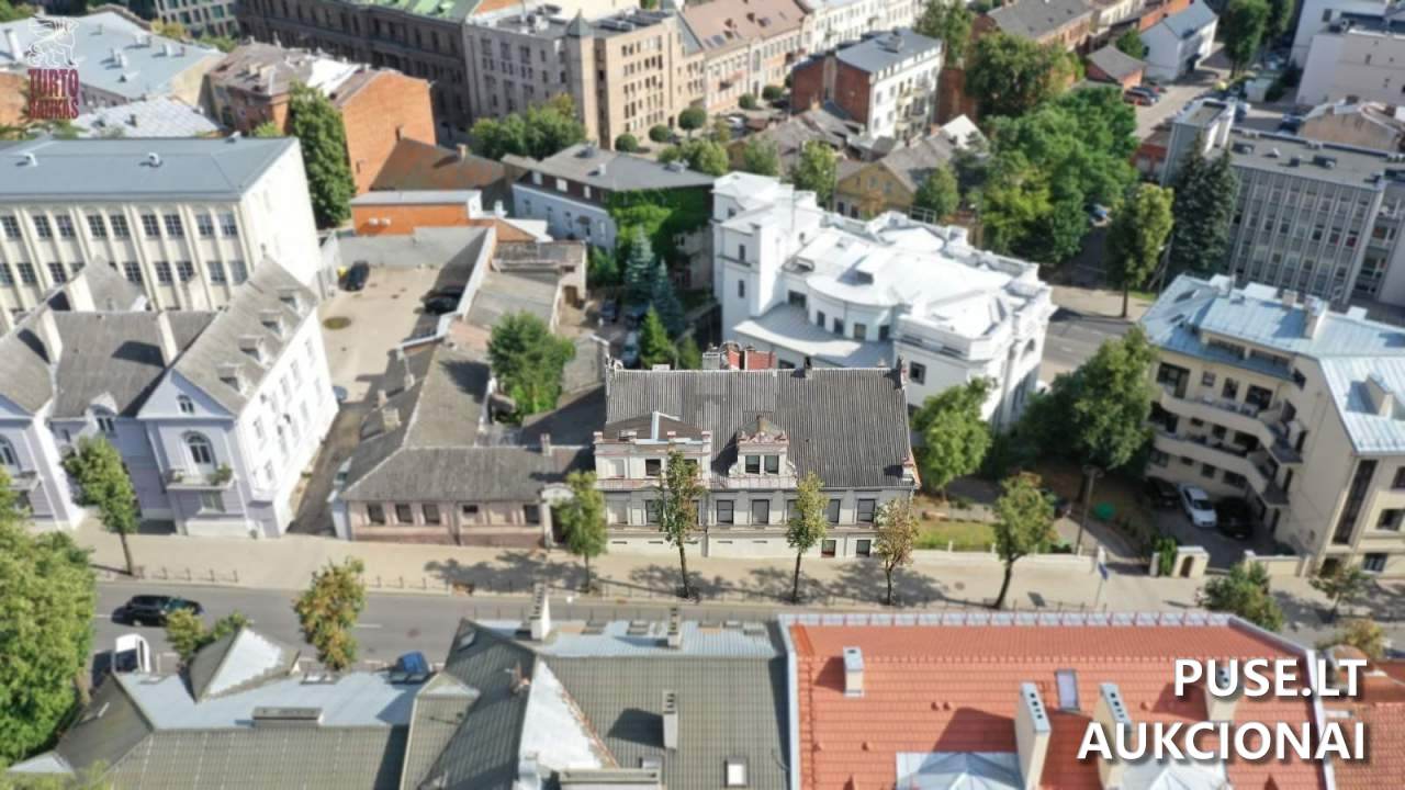 Administracinės patalpos Patalpos/Butai E. Ožeškienės g. 16, 44254 Kaunas, Kauno m. sav. 2