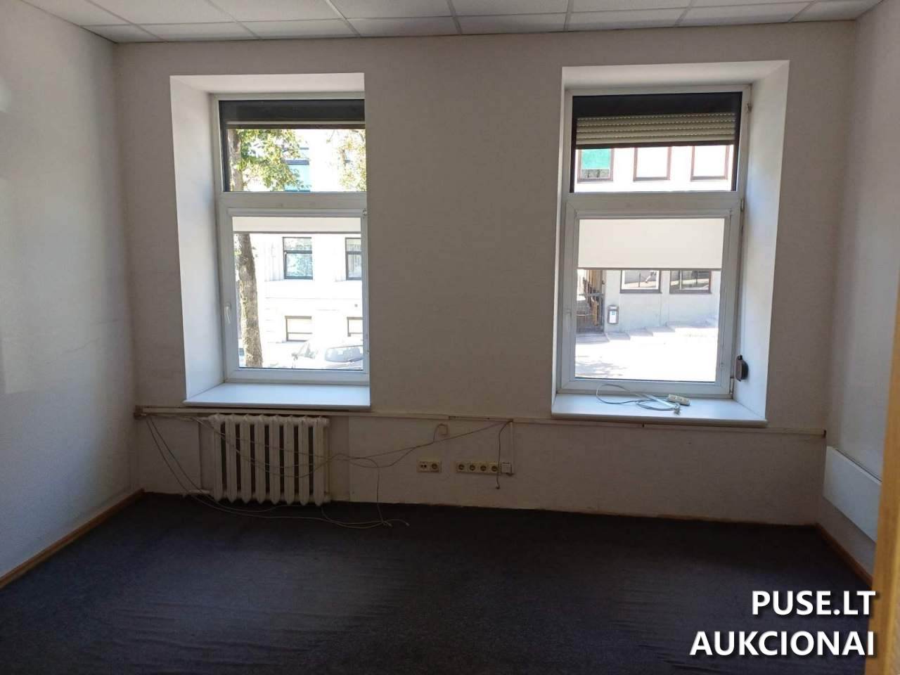 Administracinės patalpos Patalpos/Butai E. Ožeškienės g. 16, 44254 Kaunas, Kauno m. sav. 3
